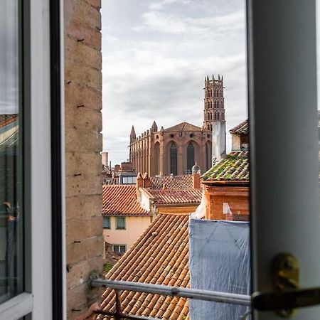 Duplex Spacieux Et Lumineux Apartment Toulouse Exterior photo